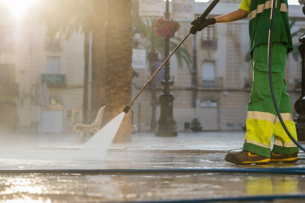 Best Residential House Exterior Washing  in Knightdale, NC
